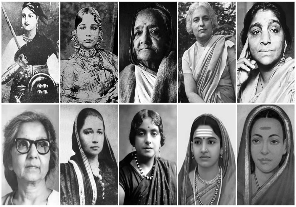 Women Freedom Fighters | Role of Women in India’s Freedom